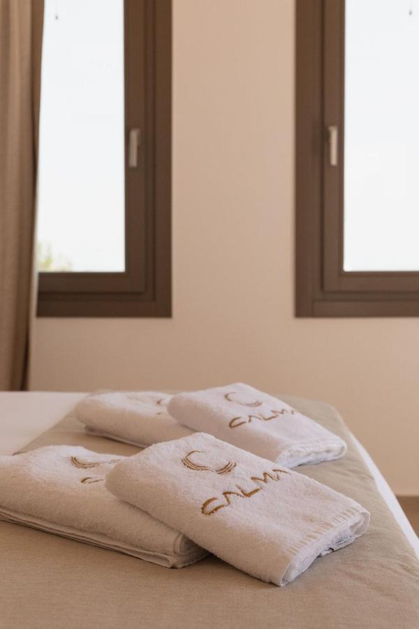 Calma Suites Mykonos Psarou  Exterior foto