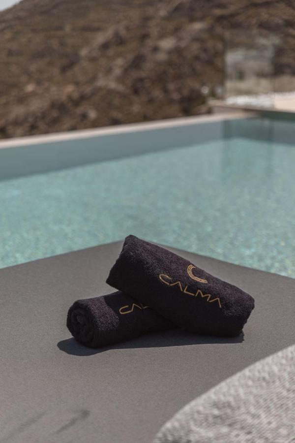 Calma Suites Mykonos Psarou  Exterior foto
