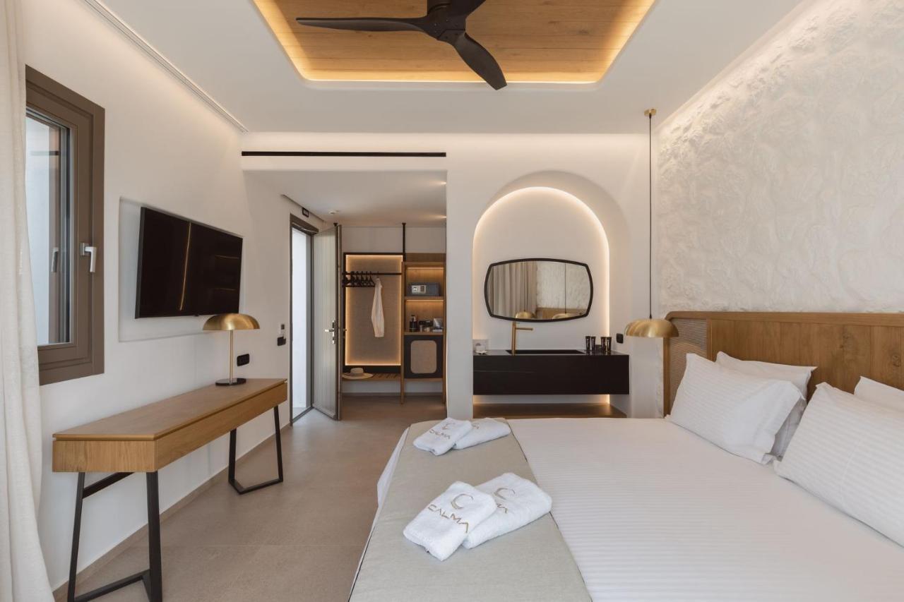 Calma Suites Mykonos Psarou  Exterior foto