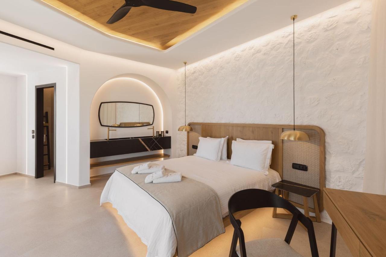 Calma Suites Mykonos Psarou  Exterior foto