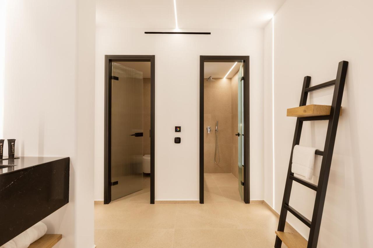Calma Suites Mykonos Psarou  Exterior foto